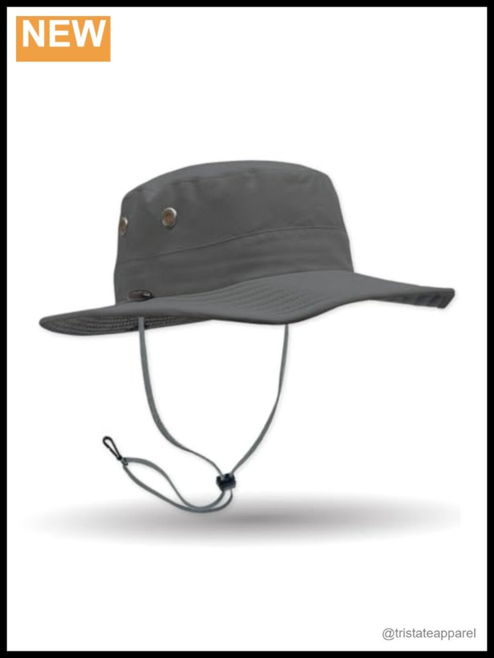 Shelta Seahawk V2 Performance Sun Hat UPF 50+ No-Flop Brim